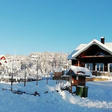 Cabin In Bruksvallarna Exterior foto